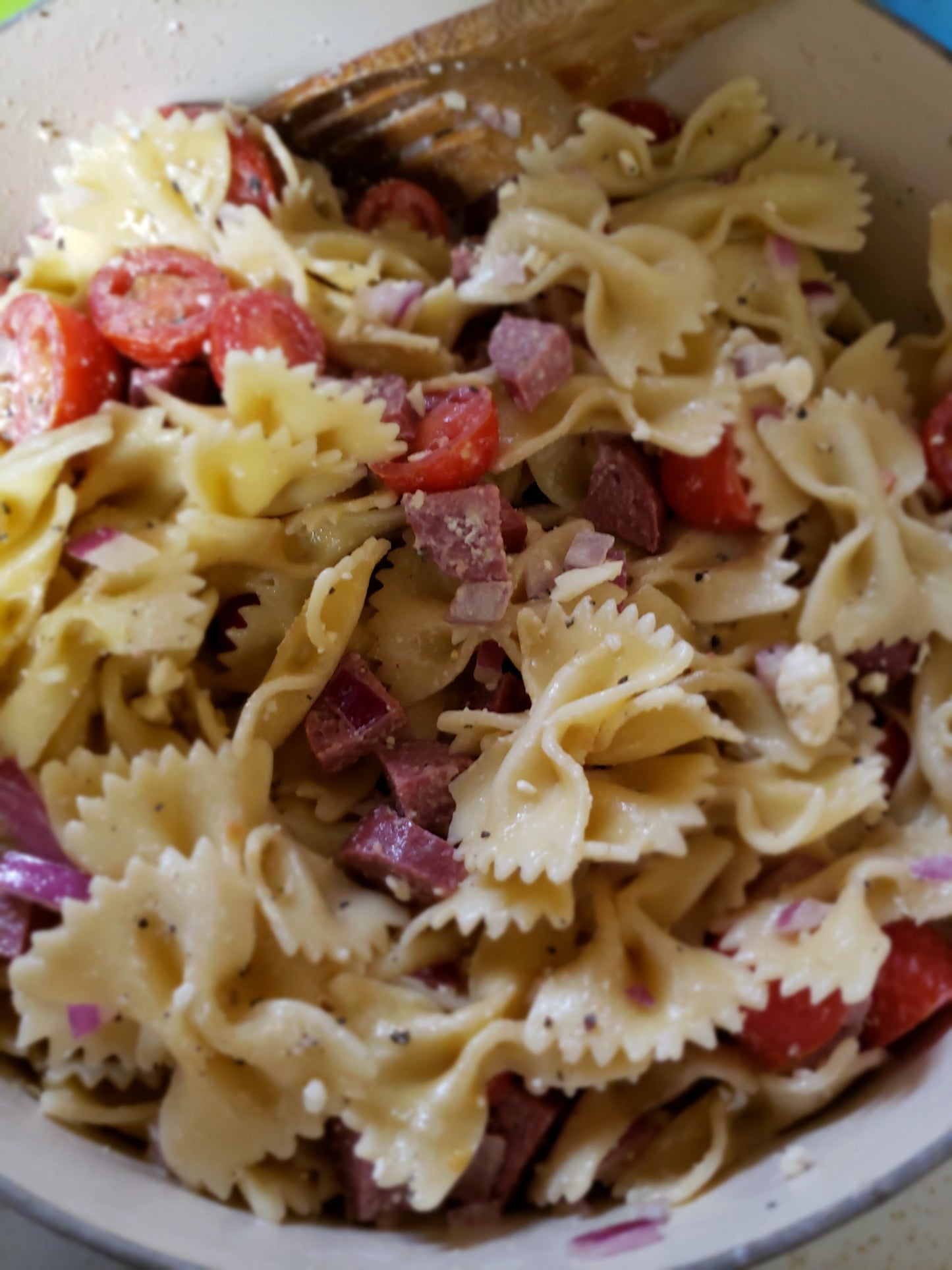 Pearson Ranch Pasta Salad