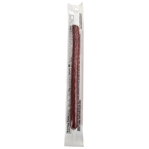Wholesale Duck Hickory Smoked Snack Stick - 24 count caddy