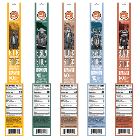 High Noon Heatwave Pack - Limited Time Special