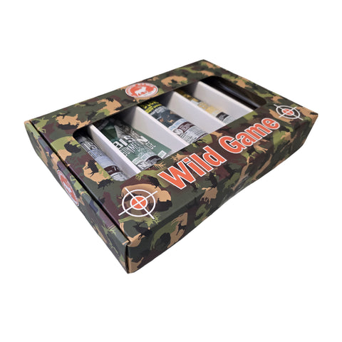 Wholesale Summer Sausage Gift Box - Large