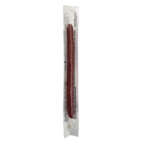 Wholesale Venison Snack Stick 1oz - (order in EACH quantities)