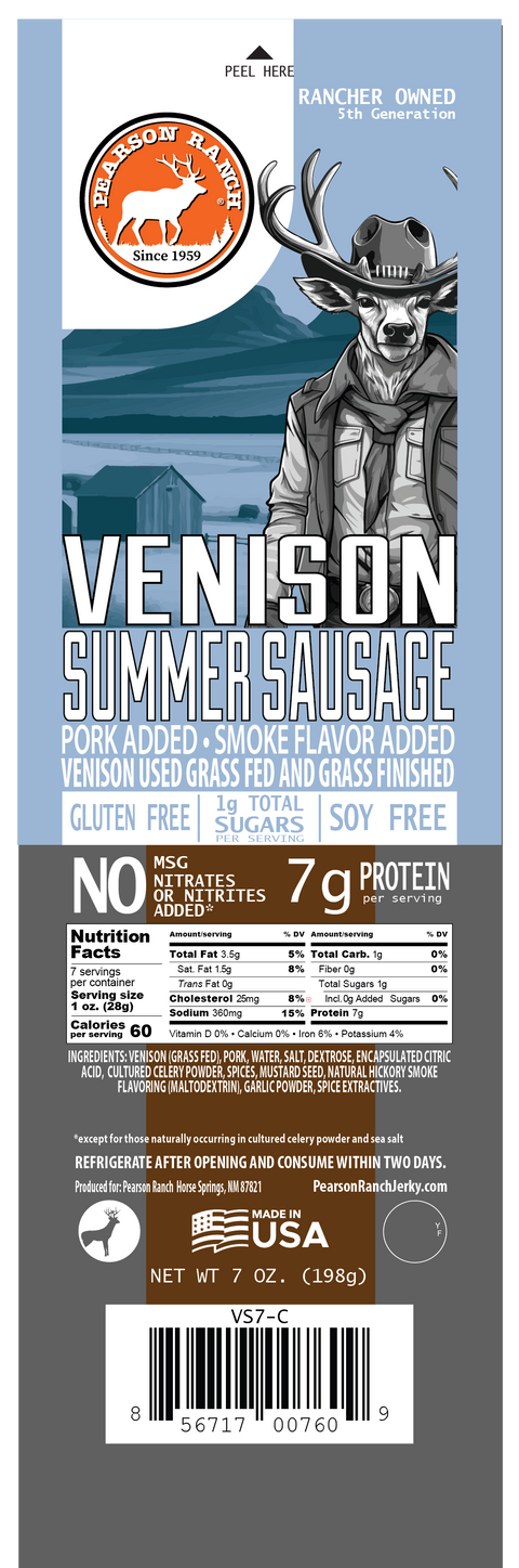 Wholesale Summer Sausage Gift Box - Small