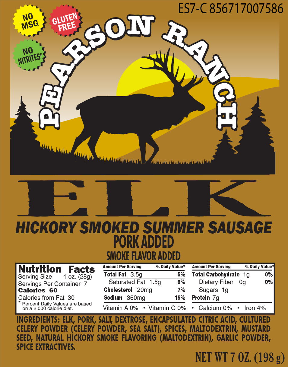 
                  
                    The Trail Boss - Elk Variety Pack - Pearson Ranch Jerky
                  
                