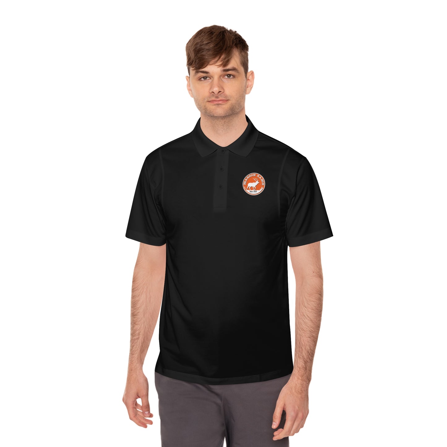 
                  
                    Men's Sport Polo Shirt
                  
                