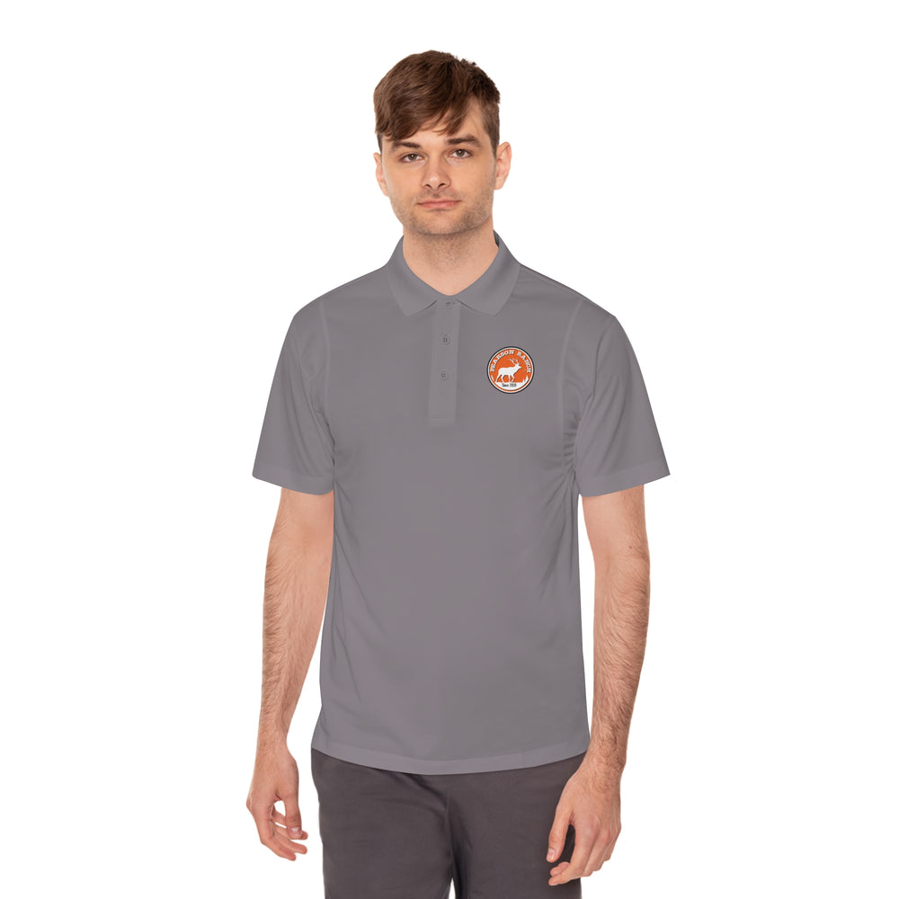 
                  
                    Men's Sport Polo Shirt
                  
                