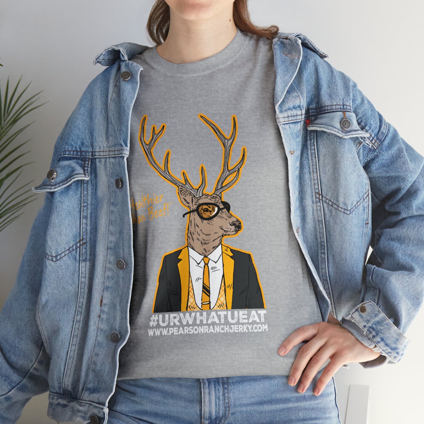 
                  
                    Pearson Ranch Elk T-Shirt
                  
                