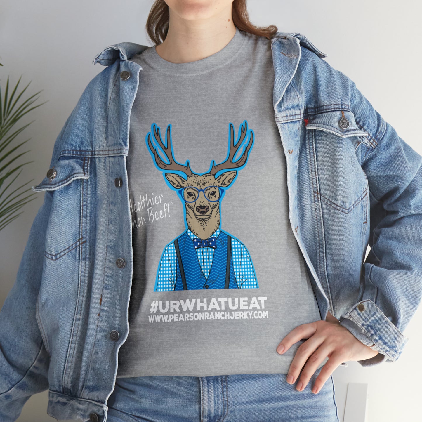 
                  
                    Pearson Ranch Venison T-Shirt
                  
                