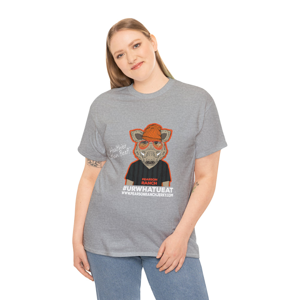
                  
                    Pearson Ranch Wild Boar T-shirt
                  
                