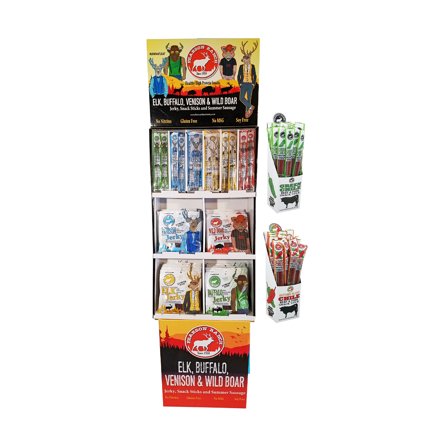 
                  
                    Wholesale 150 Count POP Starter Kit
                  
                