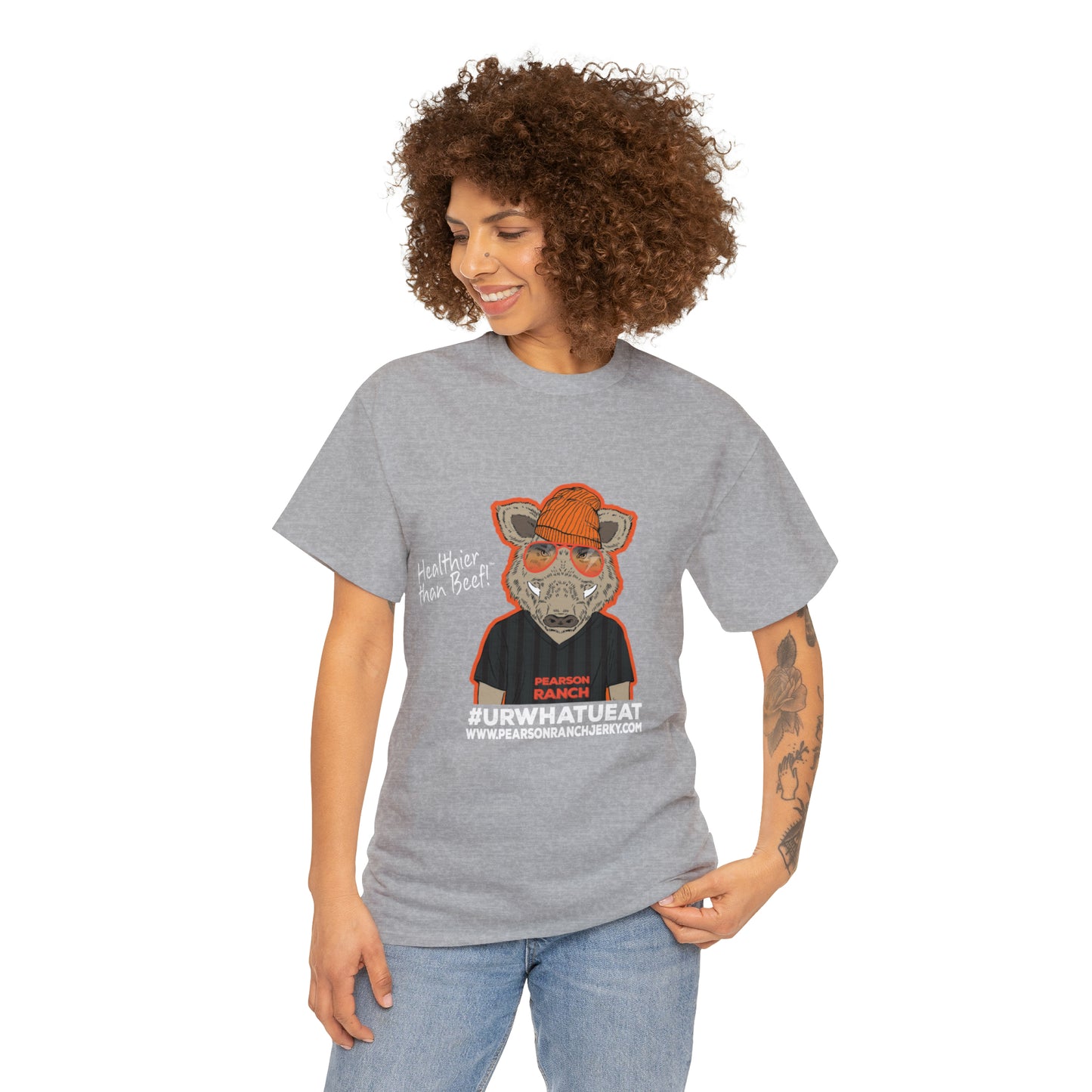 
                  
                    Pearson Ranch Wild Boar T-shirt
                  
                