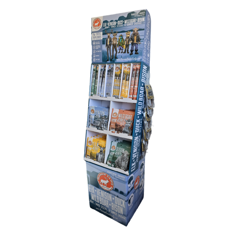 Wholesale 162 Count Pop Starter Kit - Shipper Display, Clip Strips,  & Caddies