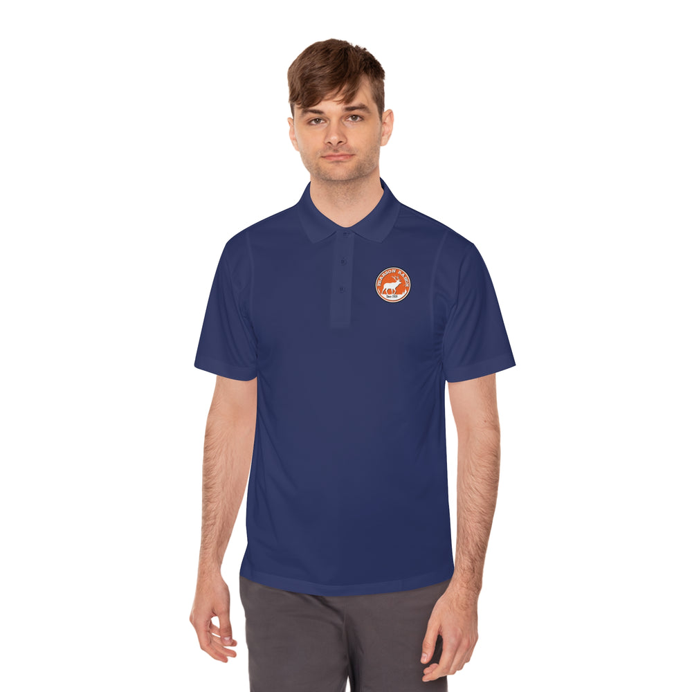 
                  
                    Men's Sport Polo Shirt
                  
                