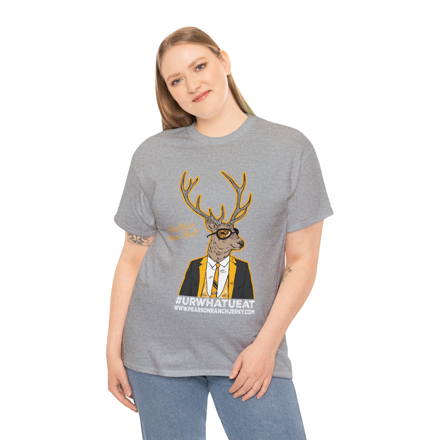 
                  
                    Pearson Ranch Elk T-Shirt
                  
                