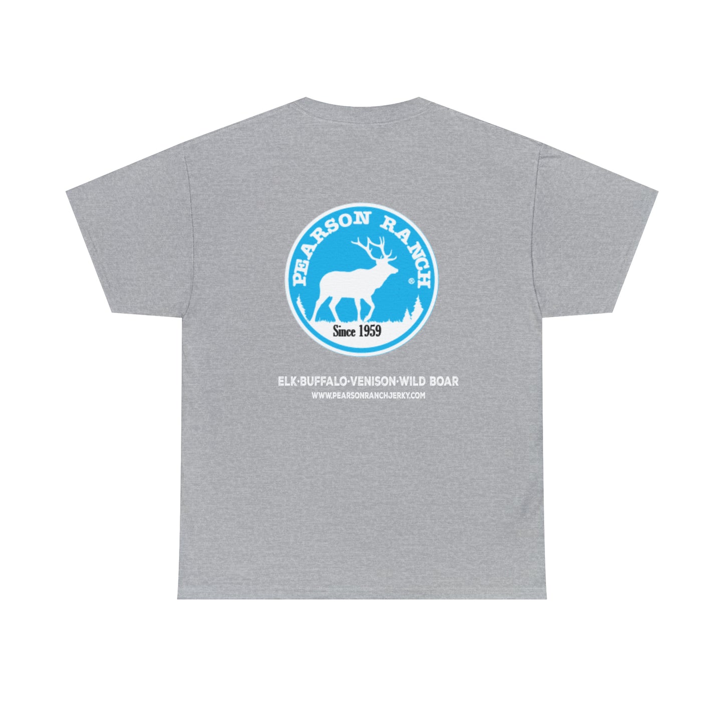 
                  
                    Pearson Ranch Venison T-Shirt
                  
                