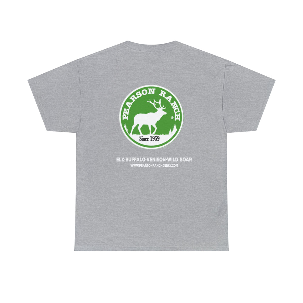 
                  
                    Pearson Ranch Buffalo T-Shirt
                  
                