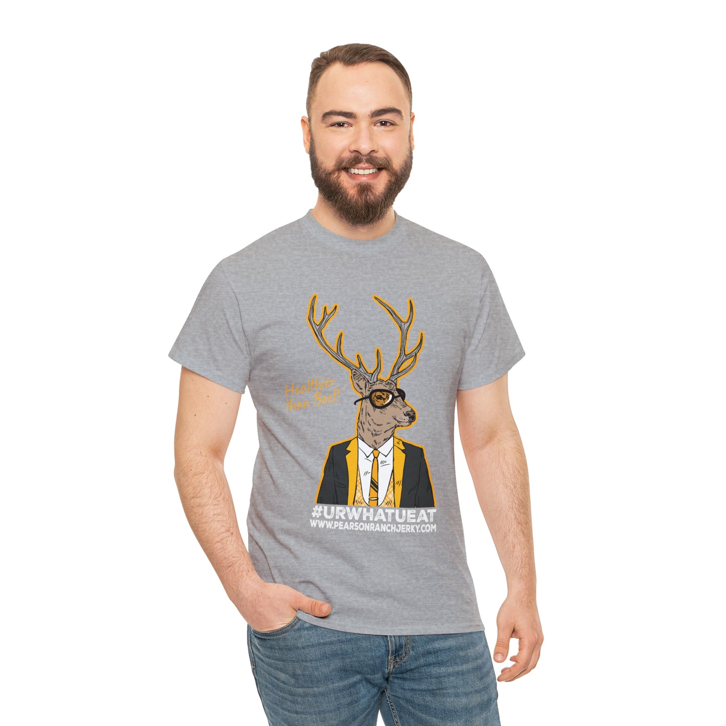 
                  
                    Pearson Ranch Elk T-Shirt
                  
                