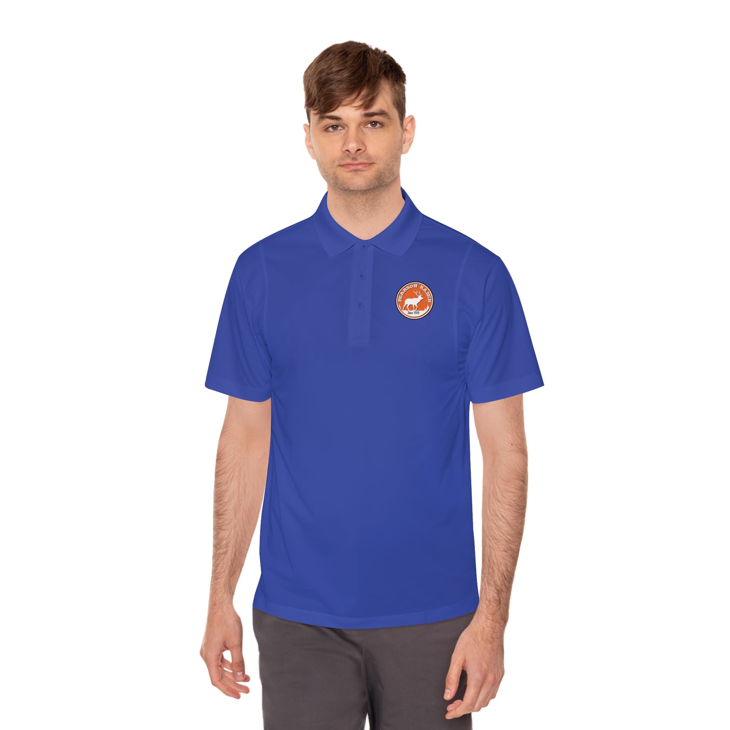 
                  
                    Men's Sport Polo Shirt
                  
                