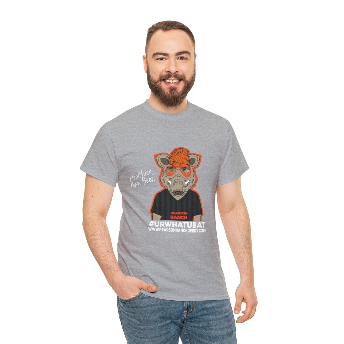 
                  
                    Pearson Ranch Wild Boar T-shirt
                  
                