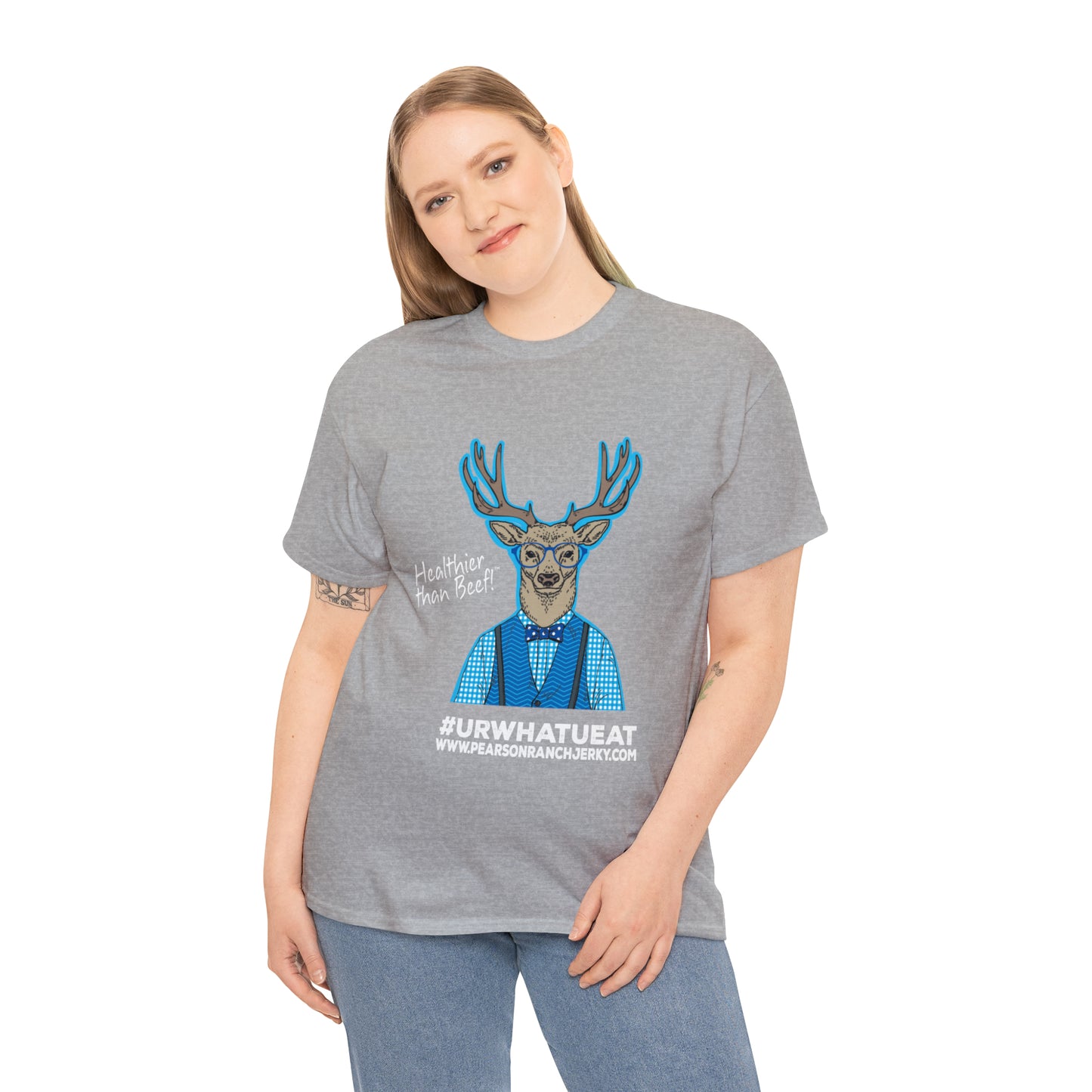 
                  
                    Pearson Ranch Venison T-Shirt
                  
                