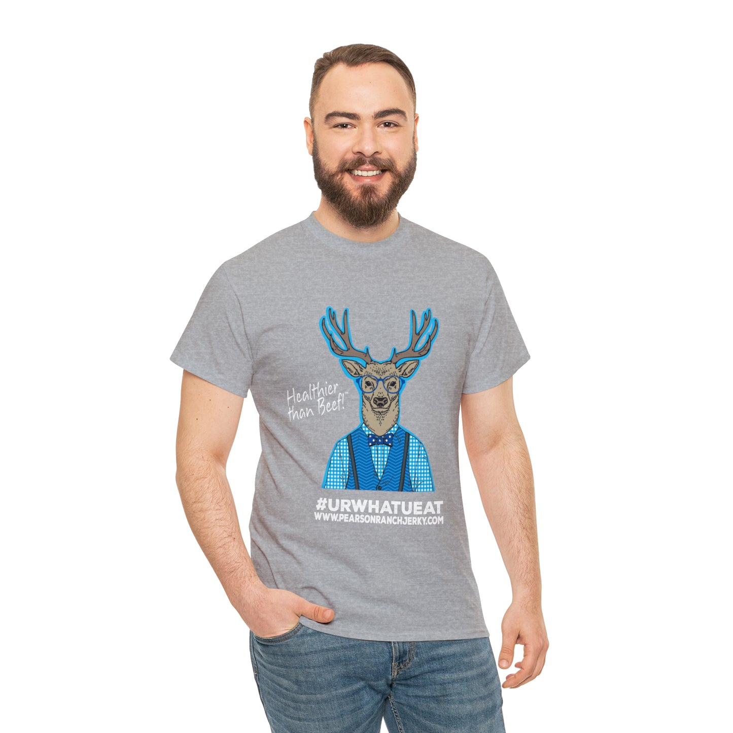 
                  
                    Pearson Ranch Venison T-Shirt
                  
                