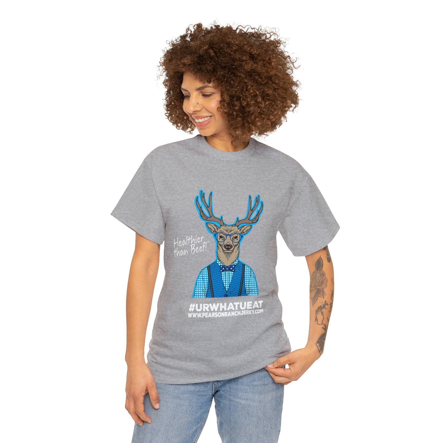 
                  
                    Pearson Ranch Venison T-Shirt
                  
                