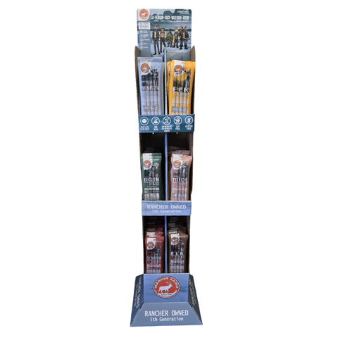 Wholesale 72 Count Multipack POP Tower Display