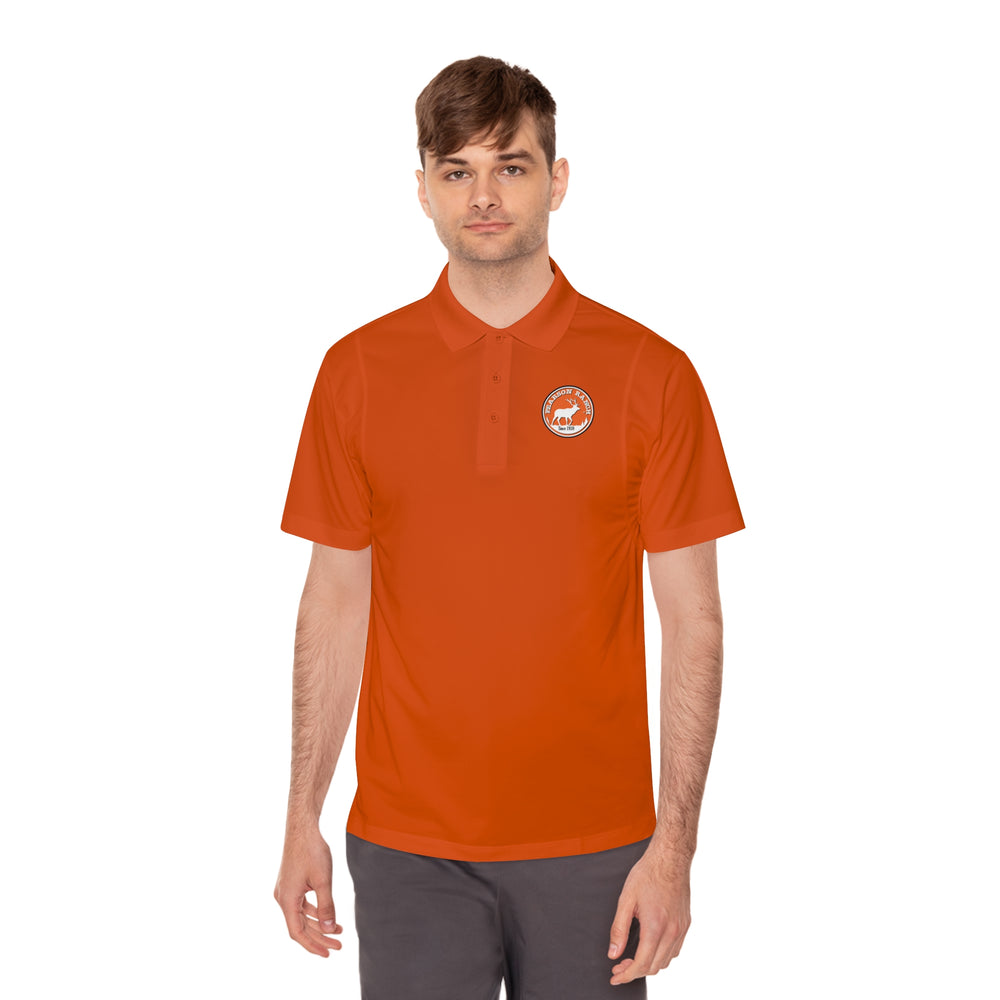 
                  
                    Men's Sport Polo Shirt
                  
                