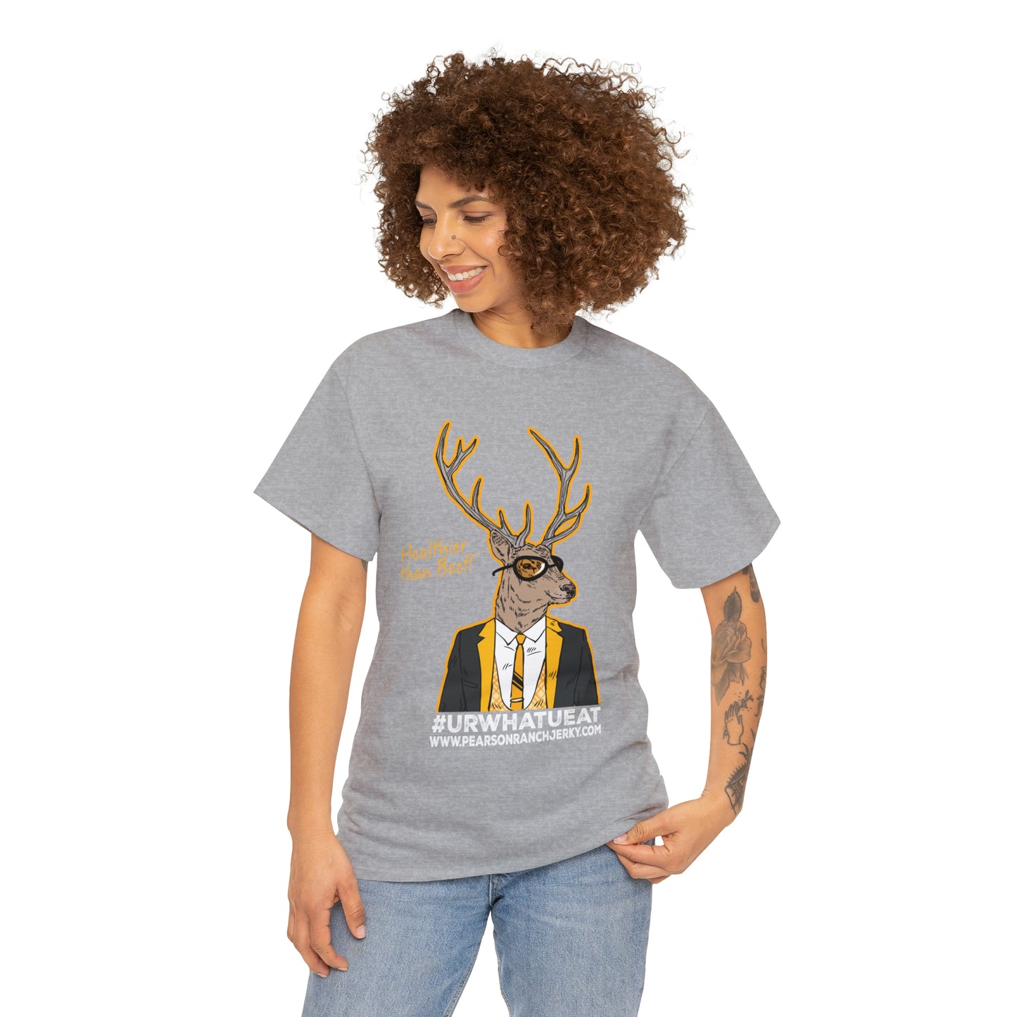
                  
                    Pearson Ranch Elk T-Shirt
                  
                