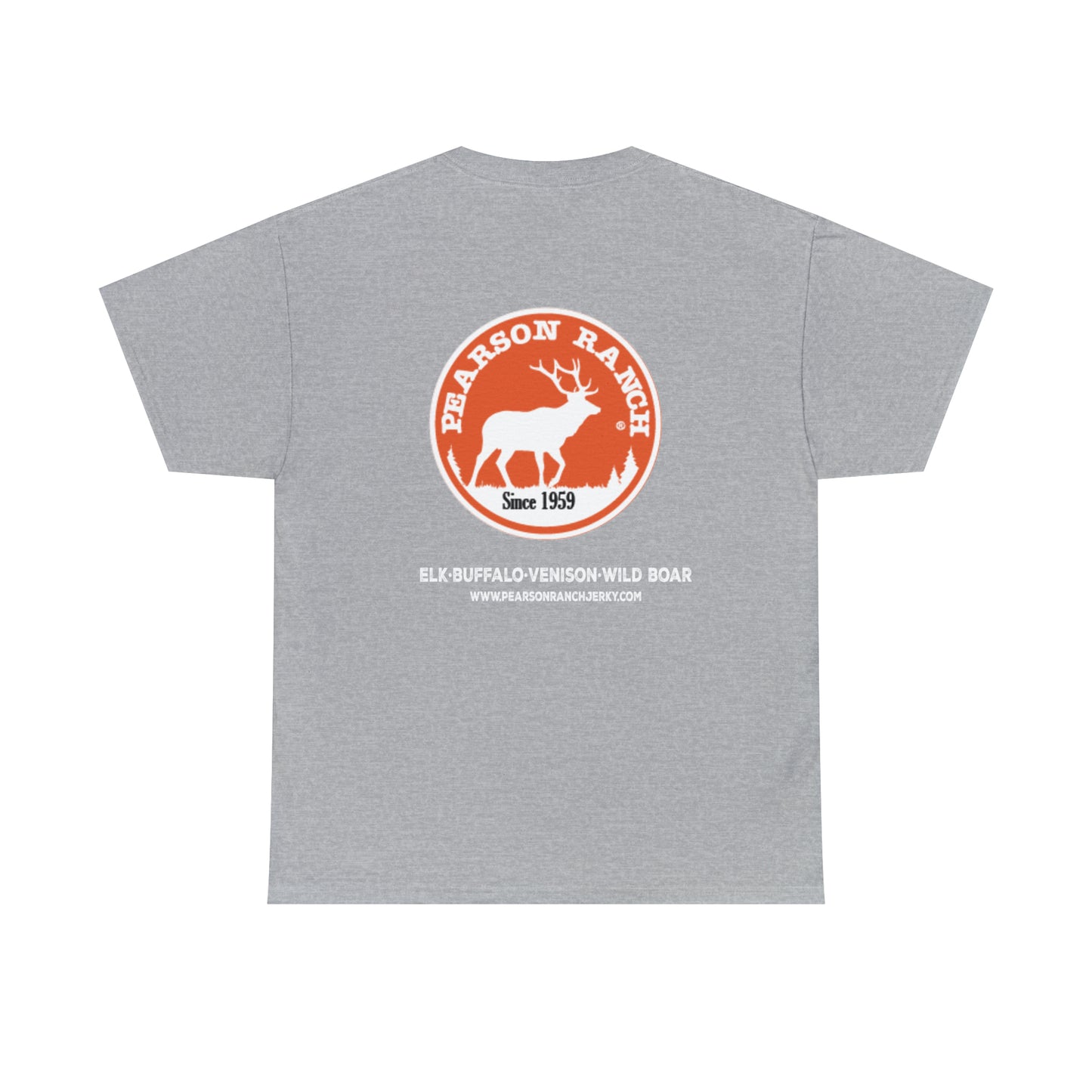 
                  
                    Pearson Ranch Wild Boar T-shirt
                  
                