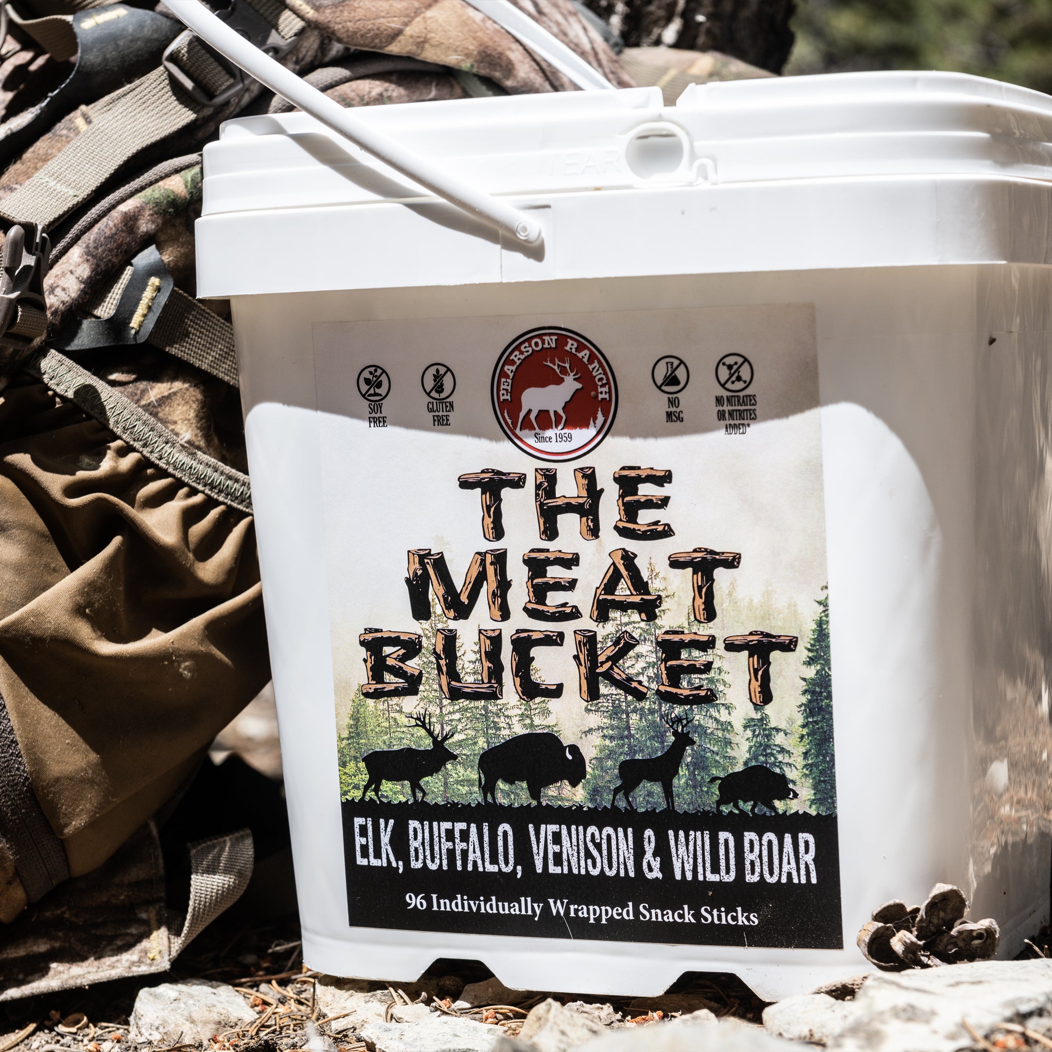 The Meat Bucket