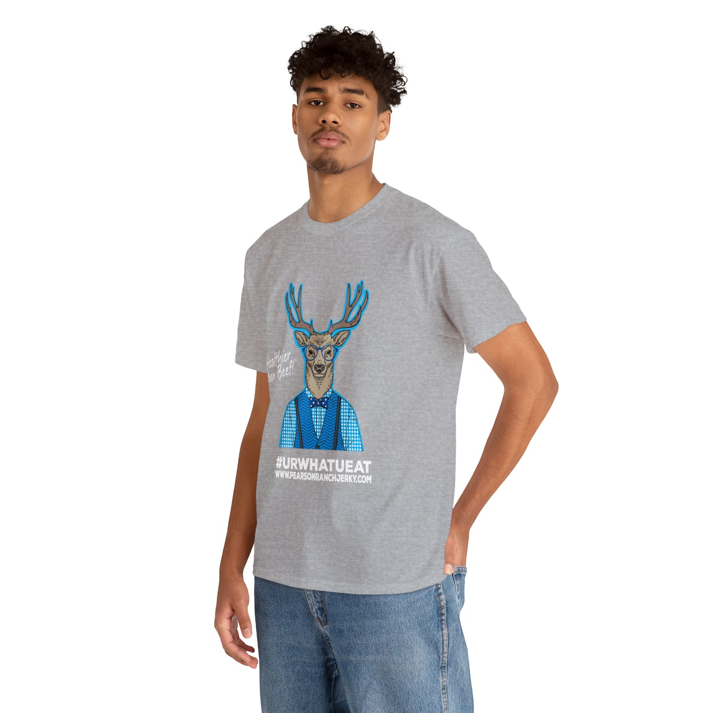 
                  
                    Pearson Ranch Venison T-Shirt
                  
                