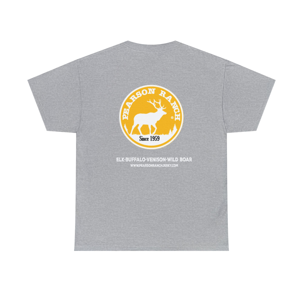 
                  
                    Pearson Ranch Elk T-Shirt
                  
                