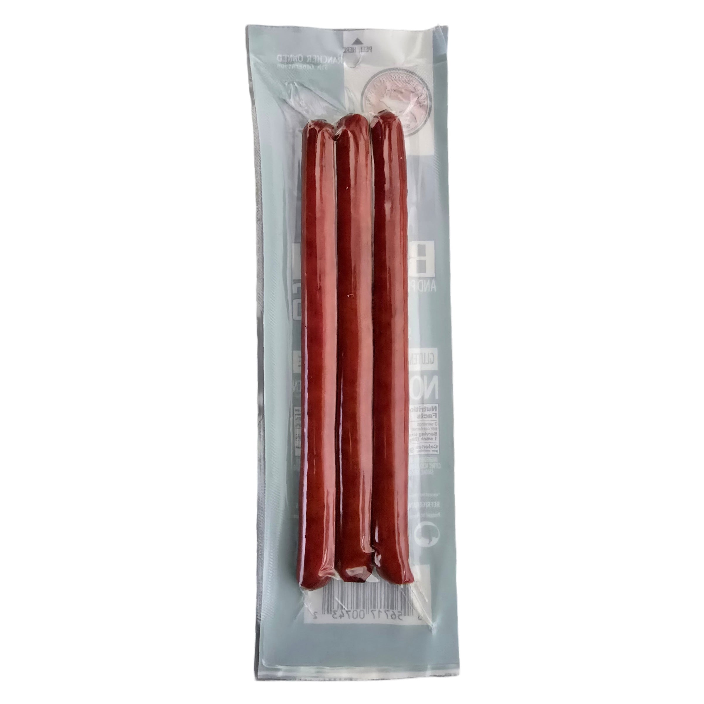 Bison Hickory Smoked Snack Stick Multipack (3 oz. package