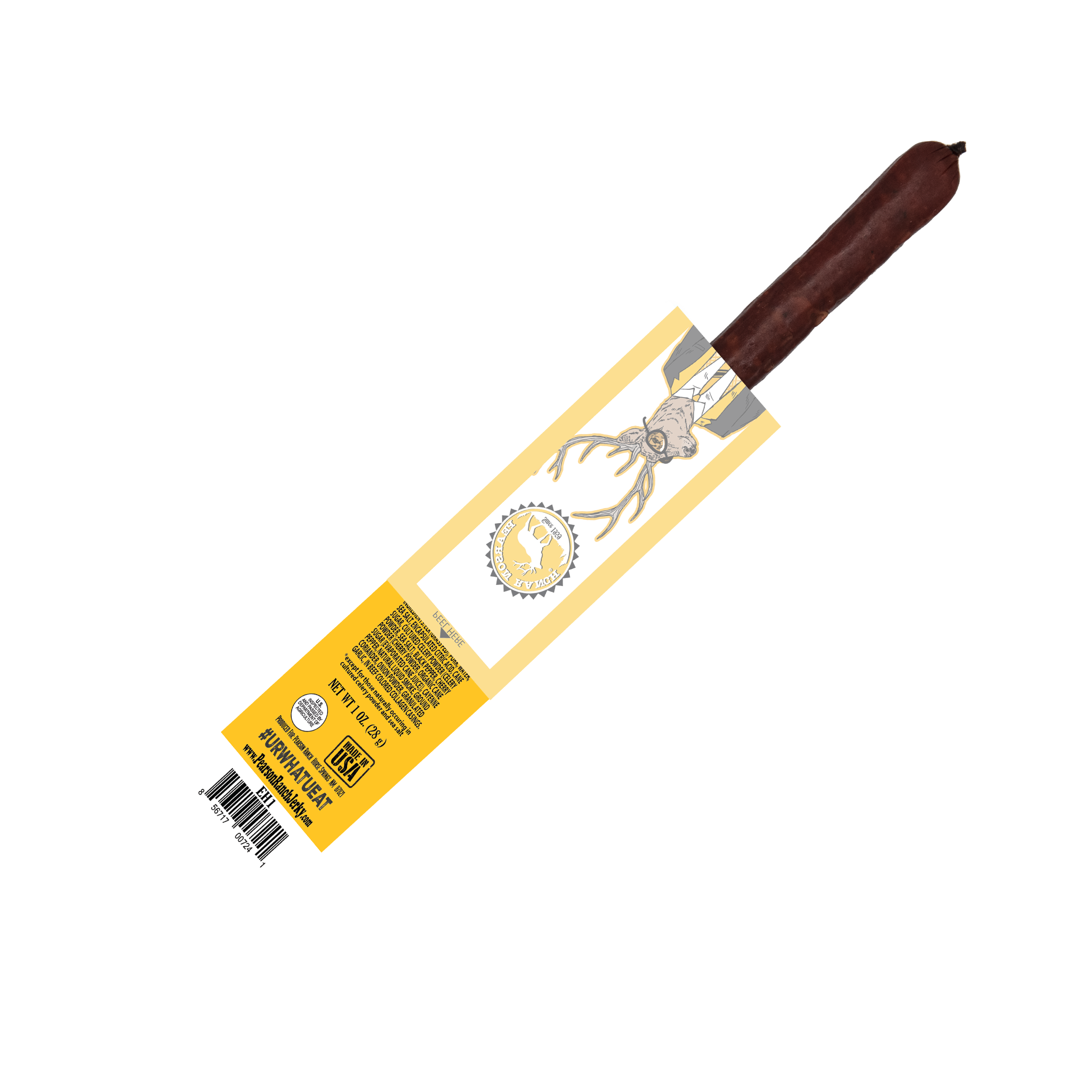 The Meat Bucket Pearson Ranch Jerky