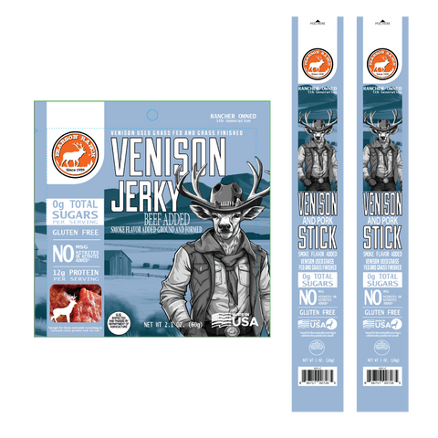 Greenhorn Sampler