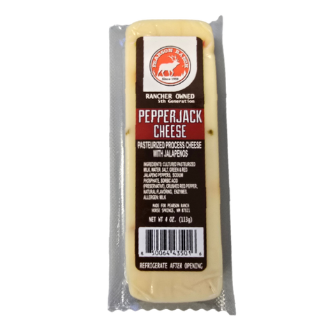 Pepperjack Cheese (4 oz.)