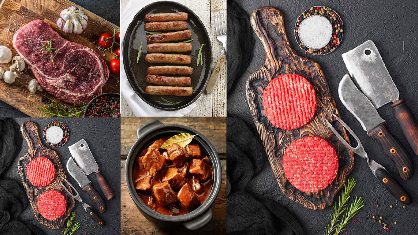 Venison Sampler Package – Pearson Ranch Jerky
