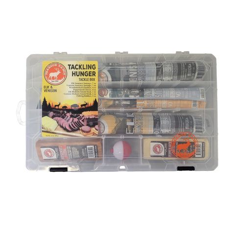 Wholesale Tackling Hunger Snackle Box