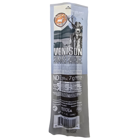 Summer Sausage, Cheese, & Snack Sticks Gift Box - Small