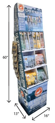 Wholesale 162 Count Pop Starter Kit - Shipper Display, Clip Strips,  & Caddies
