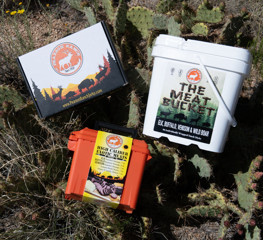 Corporate Gifts Pearson Ranch Jerky