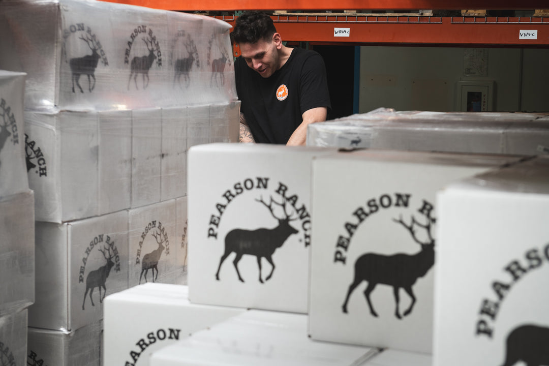 Staff Pearson Ranch Jerky