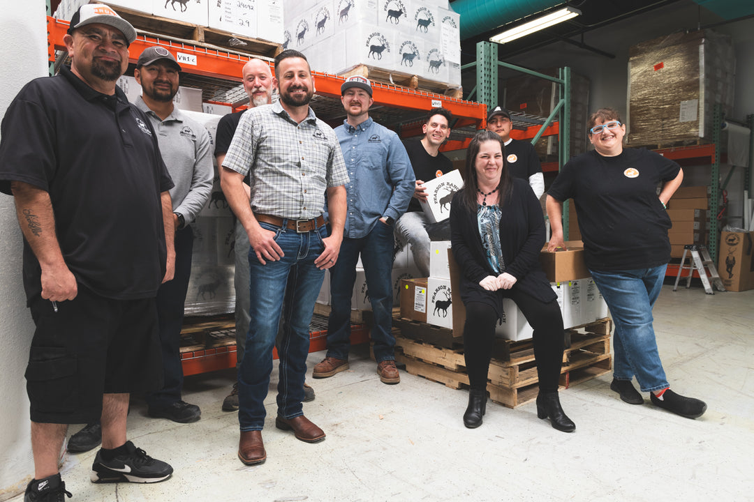 Staff Pearson Ranch Jerky