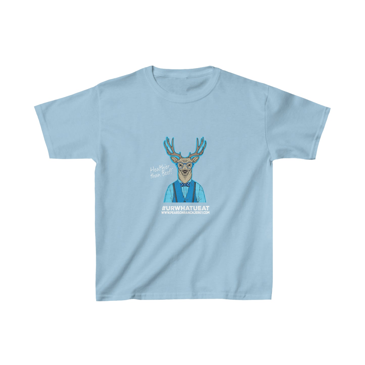 
                  
                    Kids Venison Pearson Ranch Shirt - Pearson Ranch Jerky
                  
                