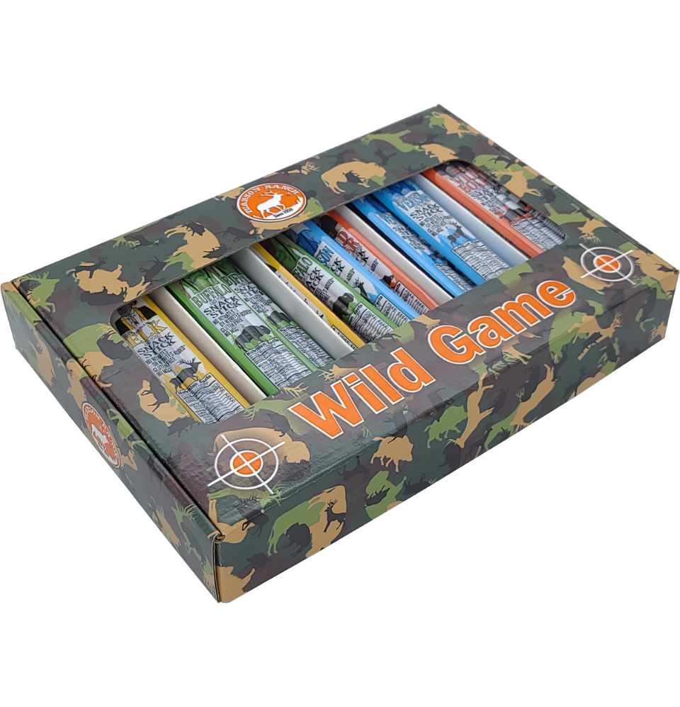 Snack Stick Gift Box