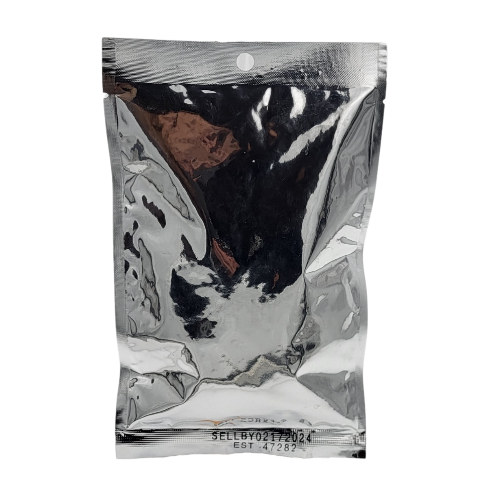 
                  
                    Deliciously bold, cowboy-style original beef jerky. Natural ingredients, crafted in the USA.
                  
                