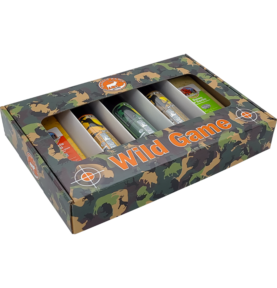 
                  
                    Summer Sausage Gift Box (Medium)
                  
                