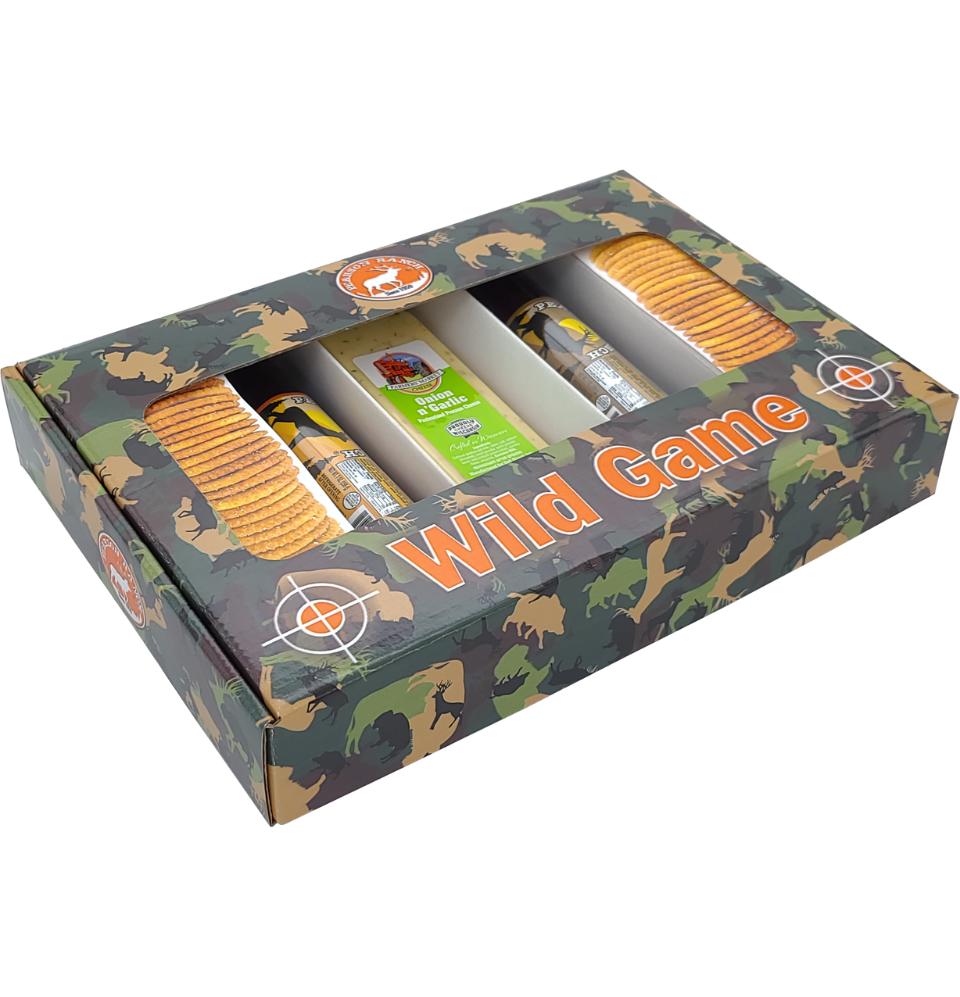 
                  
                    Summer Sausage Gift Box (Small)
                  
                