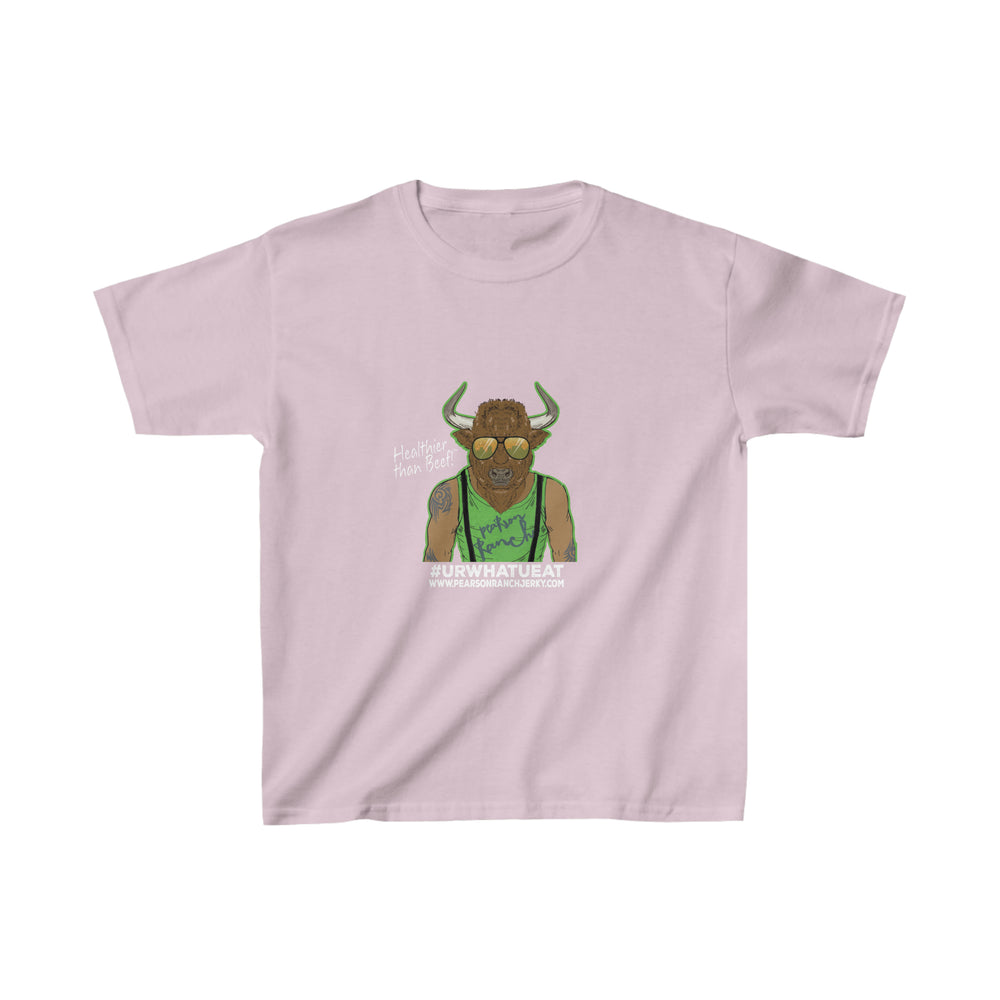 
                  
                    Kids Buffalo Pearson Ranch Shirt - Pearson Ranch Jerky
                  
                