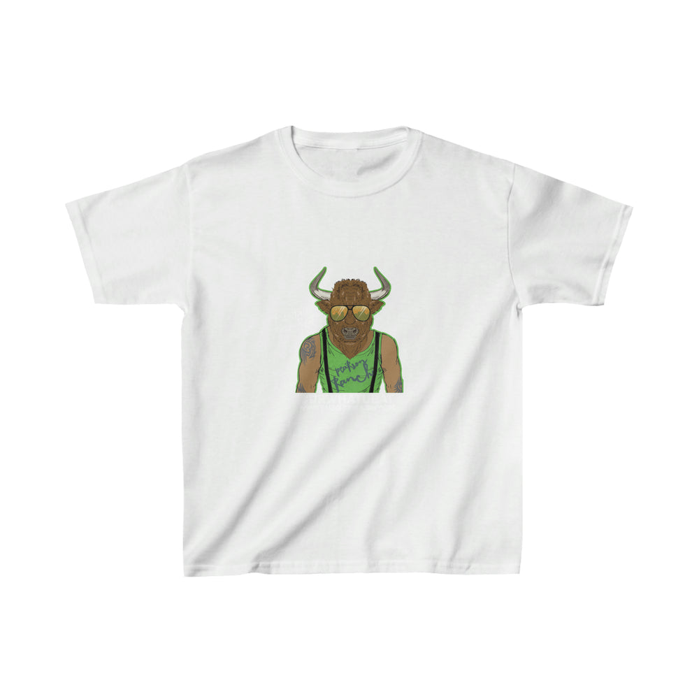 Kids Buffalo Pearson Ranch Shirt - Pearson Ranch Jerky